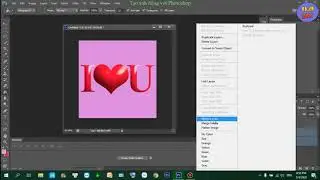 Tạo ảnh động GIF với Photoshop - Create GIF with Photoshop