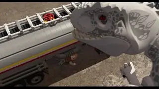 LEGO Jurassic World Indominus Rex