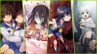 Corpse Party : Tortured Souls AMV 