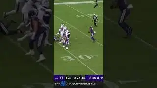 This is One of the Reasons why Lamar deserved to get paid 