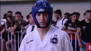 2020 Workout - Taekwondo Training