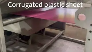 corrugated plastic sheets drawing board