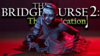 БЕЗУМНАЯ БАЛЕРИНА ➤ THE BRIDGE CURSE 2: The Extrication #3 | Прохождение |