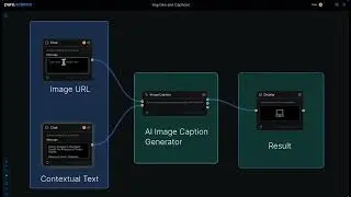 Image caption generator