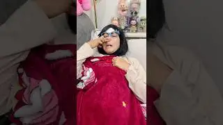 SISTER IS SICK, NUR IS SAD 🥺 | NURRAYNI25