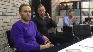 Lobstergroup отзыв о тренинге Насти Соулс