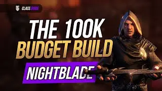 100k Ganker Nightblade PvP Budget Build