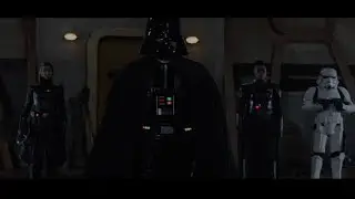 Star Wars | Kenobi: Vader Town Scene Fixed [GZ Edit]