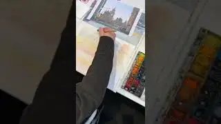 Demo by Olga Litvinenko at artcapital2020 Grand Palais Paris