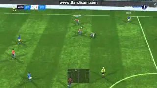 Petrolul Ploiesti vs Steaua Bucuresti SUPERCUPA ROMANIEI #1 ( RPES 2013 )