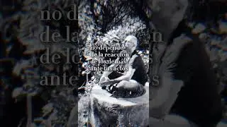 Tranquilidad es algo intrínseco