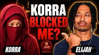 Korra Blocked Me After This Debate