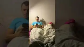 Жена все видит и от нее не скрыться.