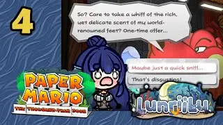 Paper Lunrii Part 4 - YOU WANT ME TO WHAT?!!