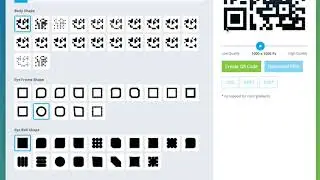 Create Custom QR Codes with a Logo with QR Monkey