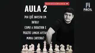 Fundos Investimentos: Infra - Duration e o Poder da Contratação de Taxas para oLongo Prazo