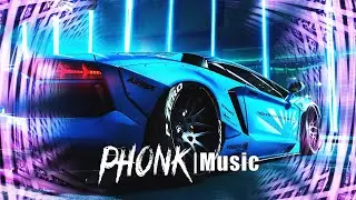 PHONK Music Playlist | 2023 Best mix edition #1 - Aggressive Drift Phonk