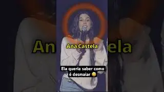 Ana Castela pergunta uma fã como que é DESMAIAR ..