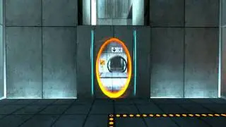 Portal Storyline - Chamber 01 - Super Button