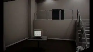 Escape the Backrooms - Level 4 (Abandoned Office) part 2