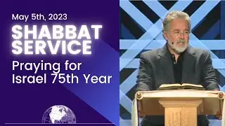 Praying for Israel 75th Year