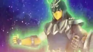 Saint Seiya The Hades - Opening - PS2