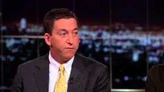 Bill Maher gets owned by Glenn Greenwald over religion and US intervention.