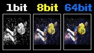 Shooting Stars, but every time bit more and more
