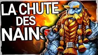 Le drame qui a presque tué les Nains dans World of Warcraft