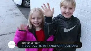Anchor Ridge - Sponsoring an Appalachian child has never been easier!