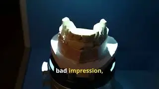 Ad Version 3: Stop Wasting Money on Bad Impressions!-Digital Dental Lab