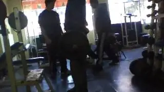 Peso muerto 72kg