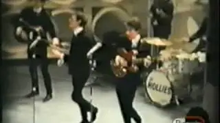 The Hollies - Graham Nash Documentary Pt. 2/2