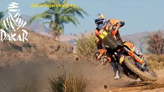 Dakar Desert Rally - Прохождение  #2