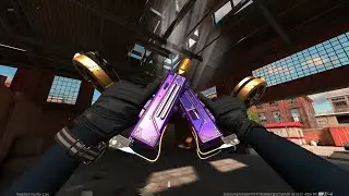 [Combat Master] #1 Mini Battleroyal is FUN...🤔