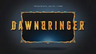 Dawnbringer -  CAM overlay animated