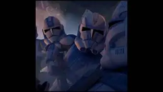 Тьма на Умбаре(войны клонов) #clonewars #shorts #badbatch #captainrex #ahsokatano #anakinskywalker