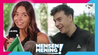 'Mijn VRIENDIN is een REDFLAG' - De MensenMening 𝙀𝙓𝙏𝙍𝘼 | SLAM!