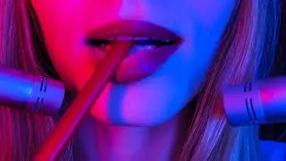 ASMR 🎀 YOU WILL BE SLEEPING SWEETLY IN 15 MINUTES | mouth sounds ❤️‍🔥
