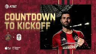 SOUTHERN SHOWDOWN RETURNS 😤 | Match Preview, ATL UTD vs. Nashville SC | AT&T Countdown to Kickoff