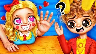 Мисс Делайт влюбилась? КэтНэп и ДогДэй в беде! 18 идей для Поппи Плэйтайм