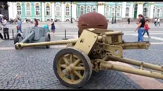 Техника Ленинградского фронта 2017 год