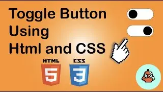 css toggle button | toggle button | css