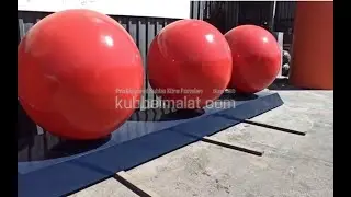 Dekorasyon Küresi İmalatları