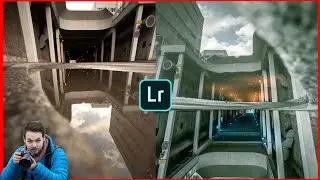 Editing RAW EOS R Photos in Lightroom- Making Reflections POP!