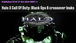 Halo meme I guess