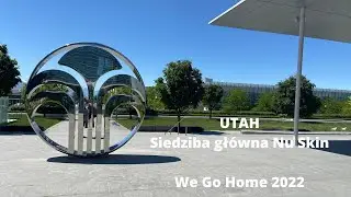 UTAH (Provo) siedziba główna NU SKIN