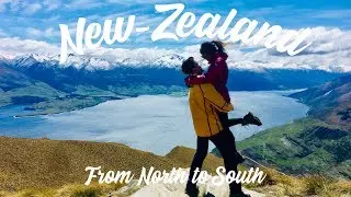 New Zealand - From North to South