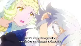 He Dead For Nothing- Meting with Gods In Another World