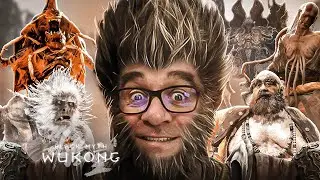 🔴 LIVE NOW - BLACK MYTH WUKONG #7 HOJE VAMOS ACABAR O 3º CAPITULO